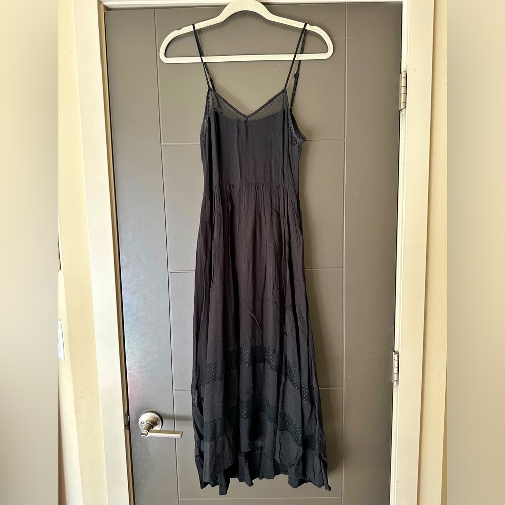 Beautiful black occasion dress